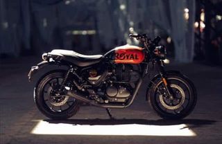 Royal Enfield HNTR 350 2026