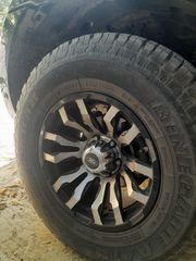 ΕΛΑΣΤΙΚΑ 285 70R17 RADAR RENEGAD (DOT 1524)