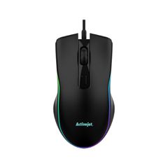 Activejet AMY-W390 USB wired heated mouse-thumb-2