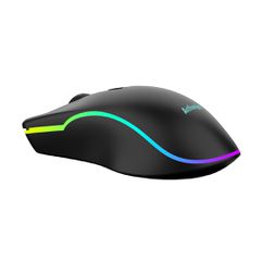 Activejet AMY-W390 USB wired heated mouse-thumb-1