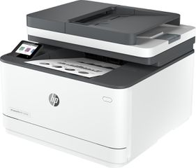 HP LaserJet Pro MFP 3102fdn Printer-thumb-1