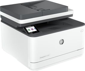 HP LaserJet Pro MFP 3102fdn Printer-thumb-2