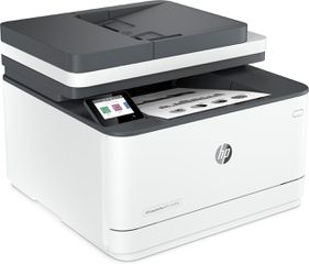 HP LaserJet Pro MFP 3102fdn Printer-thumb-3