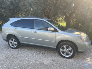 Lexus RX 400 2007 RX400H HYBRID