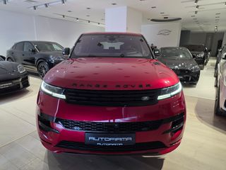 Land Rover Range Rover Sport 2023 P510e FIRST EDITION/ FULL EXTRA/ ΕΛΛΗΝΙΚΟ εγγύηση έως 2028