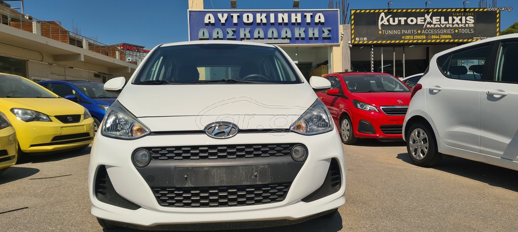 Hyundai i 10 2018