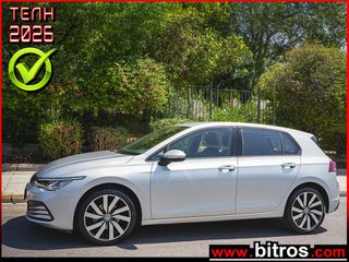 Volkswagen Golf 2022 2.0 TDI SCR 150HP DSG-7 0e ΤΕΛΗ! ΕΛΛΗΝΙΚΟ+BOOK