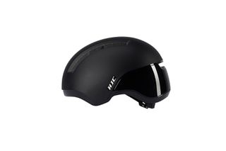 HJC CALIDO Black Cycling Helmet, MT GL BLACK, Size S