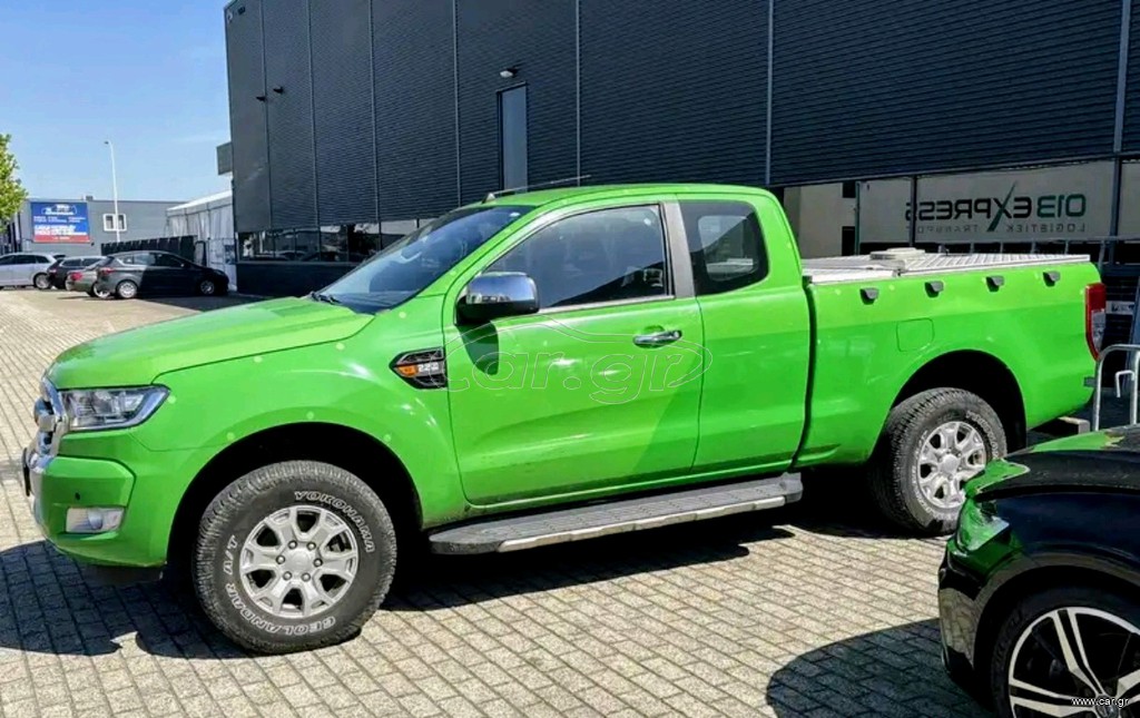 Ford Ranger 2019