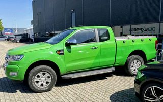 Ford Ranger 2019