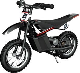 Motorcycle RAZOR MX125 Dirt Rocket Lithium
