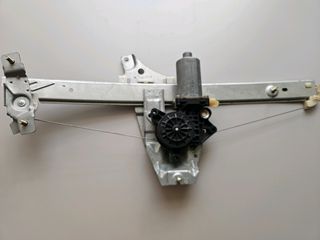 Γρύλλος Παραθύρου Με Μοτέρ Εμπρός Δεξιά Toyota Avensis T22