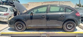 Καπό Citroen C4 '06-thumb-3