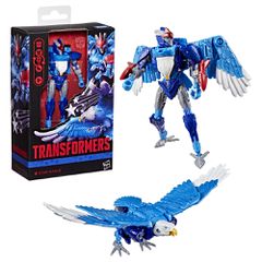 Transformers Star Eagle figure 11cm-thumb-1