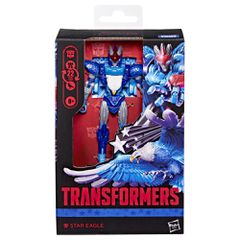 Transformers Star Eagle figure 11cm
