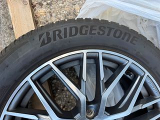 Ζαντολάστιχα αλουμινίου Peugeot 3008 γνήσιες 225/55/18 αγρατσούνιστες-thumb-6