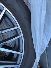 Ζαντολάστιχα αλουμινίου Peugeot 3008 γνήσιες 225/55/18 αγρατσούνιστες-thumb-7