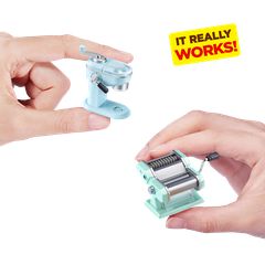 Mini Brands - Magic Cook Kitchen S1 - Pasta Maker / Toys-thumb-2