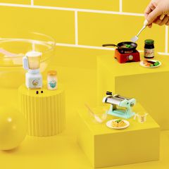Mini Brands - Magic Cook Kitchen S1 - Pasta Maker / Toys-thumb-1