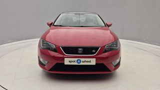 Seat Leon 2017 1.4 TSI ACT FR | ΕΩΣ 5 ΕΤΗ ΕΓΓΥΗΣΗ-thumb-2