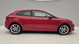 Seat Leon 2017 1.4 TSI ACT FR | ΕΩΣ 5 ΕΤΗ ΕΓΓΥΗΣΗ-thumb-4