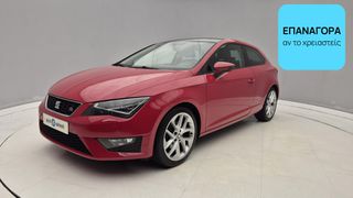 Seat Leon 2017 1.4 TSI ACT FR | ΕΩΣ 5 ΕΤΗ ΕΓΓΥΗΣΗ