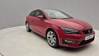 Seat Leon 2017 1.4 TSI ACT FR | ΕΩΣ 5 ΕΤΗ ΕΓΓΥΗΣΗ-thumb-3