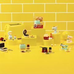 Mini Brands - Magic Cook Kitchen S1 - Blender / Toys-thumb-4