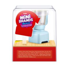 Mini Brands - Magic Cook Kitchen S1 - Blender / Toys-thumb-3