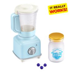 Mini Brands - Magic Cook Kitchen S1 - Blender / Toys-thumb-2