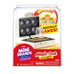 Mini Brands - Magic Cook Kitchen S1 - CupCake Maker / Toys-thumb-4