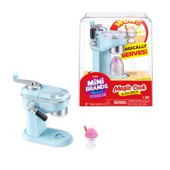 Mini Brands - Magic Cook Kitchen S1 - Ice-Cream Maker / Toys