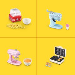 Mini Brands - Magic Cook Kitchen S1 - Ice-Cream Maker-thumb-4