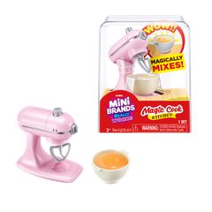 Mini Brands - Magic Cook Kitchen S1 - Mixer / Toys