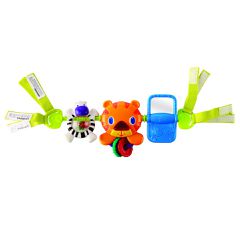 Bright Starts - Take Along Carrier Toy Bar (9005) / Toys