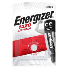 Μπαταρία Energizer (CR1220) Κουμπί λιθίου (1 μπαταρία / blister) 3V