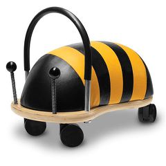 Wheely Bug - Bee - Small (8-201) / Toys