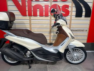 Piaggio Beverly 300 2015-thumb-1