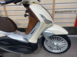 Piaggio Beverly 300 2015-thumb-8