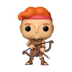 Funko Pop! - Herc 25th Hercules w/bow (61538) / Toys