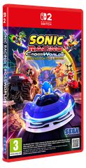 Sonic Racing: Crossworlds / Nintendo Switch 2