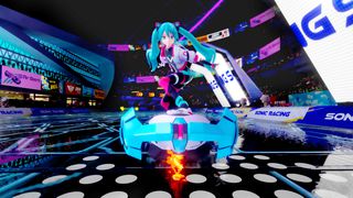 Sonic Racing: Crossworlds / Nintendo Switch 2-thumb-4