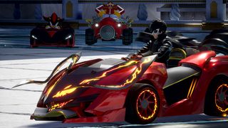 Sonic Racing: Crossworlds / Nintendo Switch 2-thumb-2