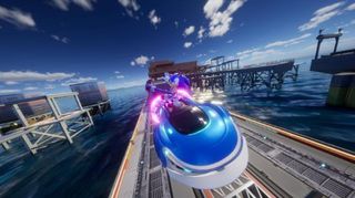 Sonic Racing: Crossworlds / Nintendo Switch 2-thumb-3