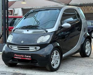 Smart ForTwo 2002 ** ΕΛΛΗΝΙΚΟ ** + BOOK SERVICE
