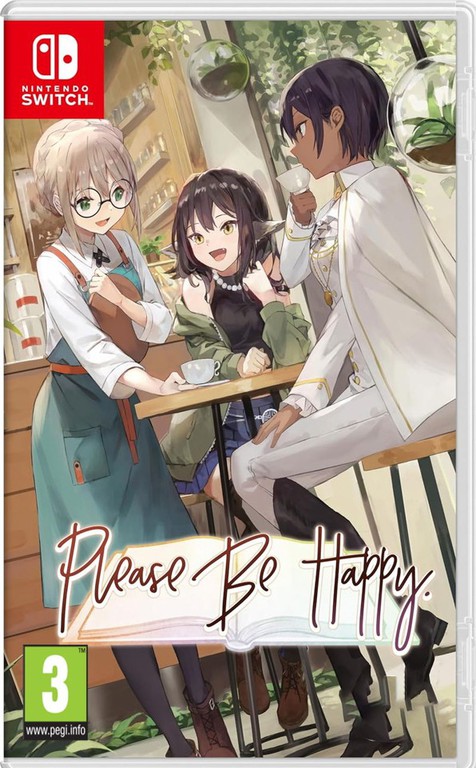 Please Be Happy / Nintendo Switch