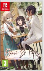 Please Be Happy / Nintendo Switch