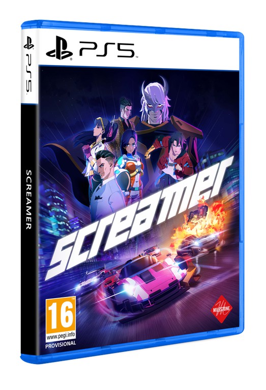 Screamer (Day1 Edition) / PlayStation 5