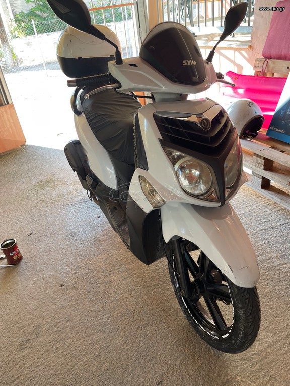 Sym HD2 200 2011