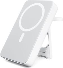 Alogic Lift 4-in-1 MagSafe Power Bank 10000mAh 18W με Θύρα USB-A και Θύρα USB-C Λευκό